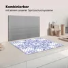 KitchenYeah© Herdabdeckplatte Fliesen - Muster - Delfter Produktbild-Vorschau 3