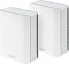 ASUS WL-Router ZenWiFi BT8 BE9500 Tri-Band WLan7 (2PK) weiß Anteprima dell’immagine prodotto 2