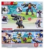 Transformers  Cyberworld Chomp & Battle Grimlock Produktbild-Vorschau 2
