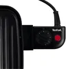 Tefal Malaga Tischgrill TG3918, rechteckig, schwarz Produktbild-Vorschau 3