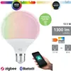 EGLO connect.z Smart-Home LED Leuchtmittel E27, G95, Produktbild-Vorschau 11