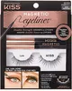 KISS Magnetic Lash Collection Eyeliner & Lash Kit 1 paio di Anteprima dell’immagine prodotto 4