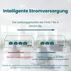 Tenda TEG1105P-4-63W-EU, Gigabit Ethernet (10/100/1000), Náhled obrázku produktu 8