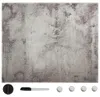 vidaXL Tableau magnétique mural verre 60x60 cm Voir les images du produit 7