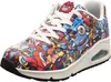 Skechers Damen Sneaker, rot(rot), Gr. 38 Produktbild-Vorschau 35