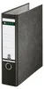 LEITZ Wolkenmarmor Ordner 180 Grad DIN A4 80 mm schwarz Produktbild-Vorschau 2