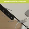 HilodeskNew 150cm Schreibtisch Höhenverstellbar Elektrisch Produktbild-Vorschau 5