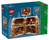 LEGO Weihnachtliches Lebkuchenhaus Spielzeug - Produktbild-Vorschau 3
