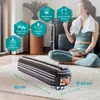 coussin de yoga Tarik #DoYourYoga - rempli de cosses de Voir les images du produit 4