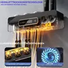 Zahnbürstenhalter-Sterilisator mit intelligenter Trocknung, Produktbild-Vorschau 6