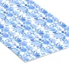 MuchoWow® MuchoWow® Gerahmtes Poster Blumen - Rosen - Blau Produktbild-Vorschau 7
