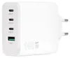 Vultech CC100-3C1A GaN-Netzteil 100W 3 Ports USB-C PD3.0 + Produktbild-Vorschau 3
