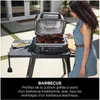 Ninja OG850EU Barbecue & Grill elettrico nero, grigio 1700 Anteprima dell’immagine prodotto 60