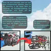 eBike Fahrradträger für Anhängerkupplung Fahrrad Heckträger Produktbild-Vorschau 3