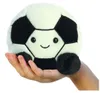 Aurora Palm Pals Striker Football 13cm, Spielzeugball Produktbild-Vorschau 4