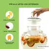 Monster24 10 Liter Getränkespender mit tropfsicherem Produktbild-Vorschau 3