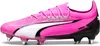 Puma ULTRA ULTIMATE MxSG Sportschuhe in Übergrößen Pink Produktbild-Vorschau 1