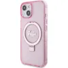 Guess Guhmp15Shrsgsp Iphone 15 / 14 / 13 6.1 Różowy/Pink Anteprima dell’immagine prodotto 1