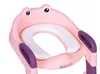 EcoToys PP8001 Dětské WC sedátko se schůdky a žebříkem, Náhled obrázku produktu 4