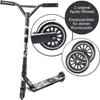 Scooter Wheel Set - PP Core - 100mm - Schwarz Produktbild-Vorschau 5