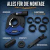 Premium Absaughaube für Winkelschleifer 230 mm Set 2x Produktbild-Vorschau 11