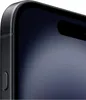 A close-up view of the top corner of a black smartphone, showing the edge and a portion of the screen. Náhled obrázku produktu