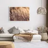 Poster - Poster ohne Rahmen - Boho Ähren Feld - 100x70 cm - Produktbild-Vorschau 6