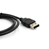 System-S Micro USB Kabel Winkelstecker Winkel Gewinkeld 1 m Produktbild-Vorschau 2
