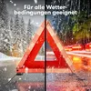 PURAHELP Warndreieck Kfz nach aktueller Norm 2024 ECE R27 Produktbild-Vorschau 6