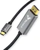 Adaptérový kabel Reagle USB-C na Displayport DP 8K 4K 144Hz Náhled obrázku produktu 1