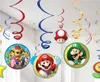 Super Mario Spiralgirlanden - 12 Stück Produktbild-Vorschau 2