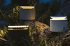 Zafferano Push Up Tischlampe - Aufladbare LED Außenlampe - Produktbild-Vorschau 6