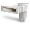 Astralpool Kunststoff Skimmer 17,5 Slim Folienbecken – Weiß Produktbild-Vorschau 7
