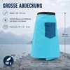 Regenrock wasserdicht ultraleicht, faltbarer Regenschutz Produktbild-Vorschau 6