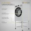 HAGO24 Waschmaschinen-Untergestell Weiß 62,5x53,5x45cm Produktbild-Vorschau 5