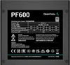 DeepCool PF600 600W, PC-Netzteil, (4x PCIe) Produktbild-Vorschau 4