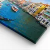 Bild auf Leinwand - Leinwandbild - Venedig Kanal Kreuzfahrt Produktbild-Vorschau 5