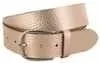Vanzetti Leder Gürtel Glitter Radiance 40mm Metallic Belt Produktbild-Vorschau 10