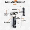 Fahrrad Kettennieter Reparatur Set 6-12 Fach Werkzeug mit Produktbild-Vorschau 6