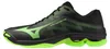 Mizuno Wave Lightning Pro – černá/zářivá Náhled obrázku produktu 2