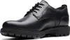 CLARKS Schnürschuhe Batcombe Tie Black Leather mit Produktbild-Vorschau 37