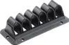 BMB CATCHIT Up, 155x65x42 mm, Kabelklemme, Schwarz Produktbild-Vorschau 1
