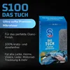Dr. Wack S100 DAS Tuch Mikrofasertuch 40 x 40 cm - Extrem Produktbild-Vorschau 2