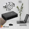 Interruttore LAN 5 PORTE GIGABIT ETHERNET RJ45 1000 Mb FÜR Anteprima dell’immagine prodotto 7