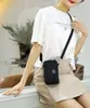 Petit sac bandoulière femme, sac bandoulière téléphone Voir les images du produit 14