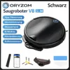 Robot aspirapolvere Oryzom™ V8 Slim - Pulizia completamente Anteprima dell’immagine prodotto 1