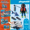 PLAYMOBIL City Action 70145 Seenot: Tauchscooter im Produktbild-Vorschau 4