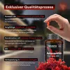 Astaxanthin Kapseln mit Coenzym Q10 AstaPure aus Mikroalge Produktbild-Vorschau 3