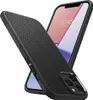 A black phone case is shown at an angle, with a phone screen visible inside. Anteprima dell’immagine prodotto