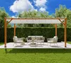 Paragon Outdoor Pergola en aluminium Florenz 1116 imitation Voir les images du produit 3